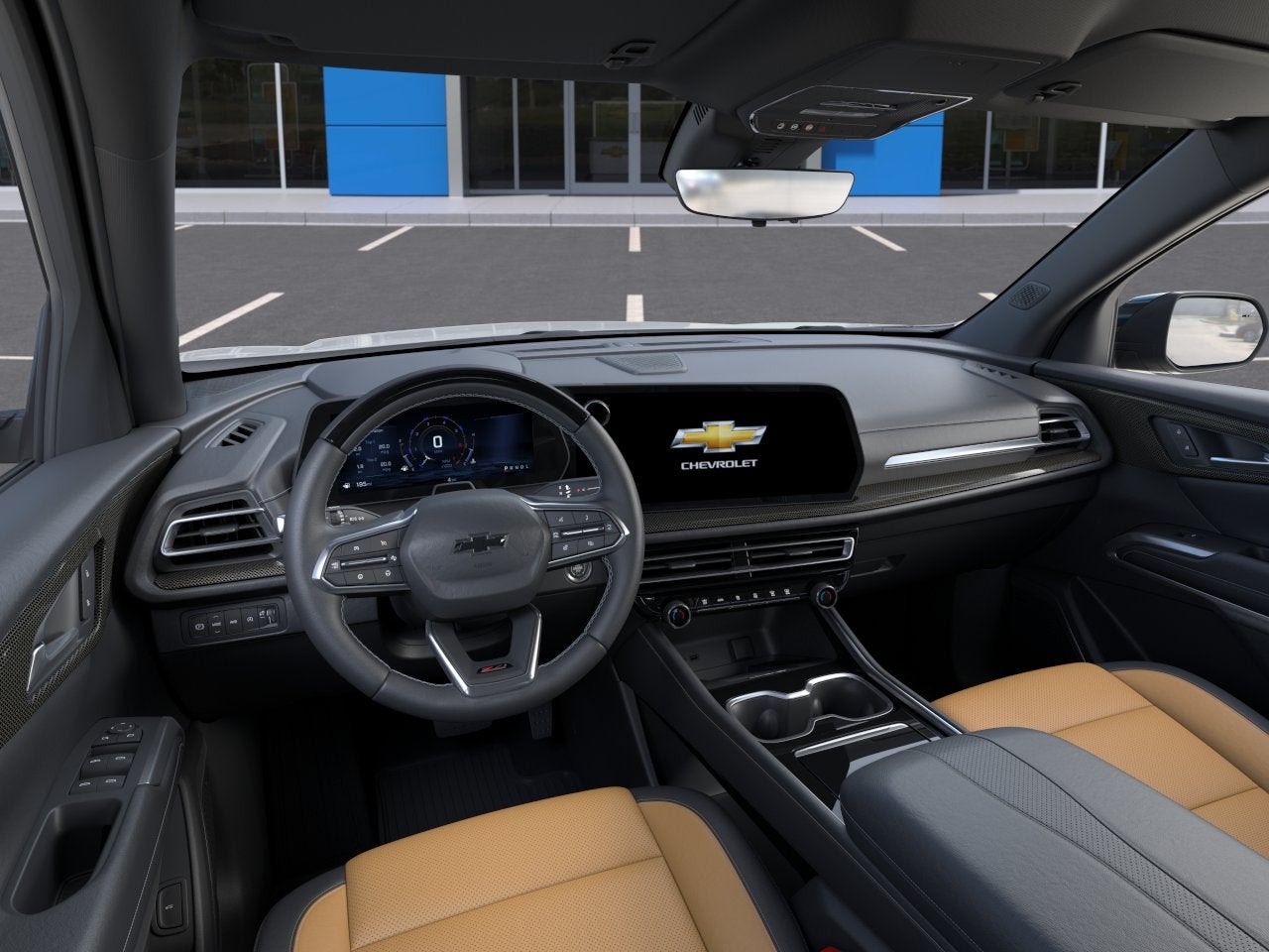 2027 Chevrolet Traverse Z71 - Photo 65
