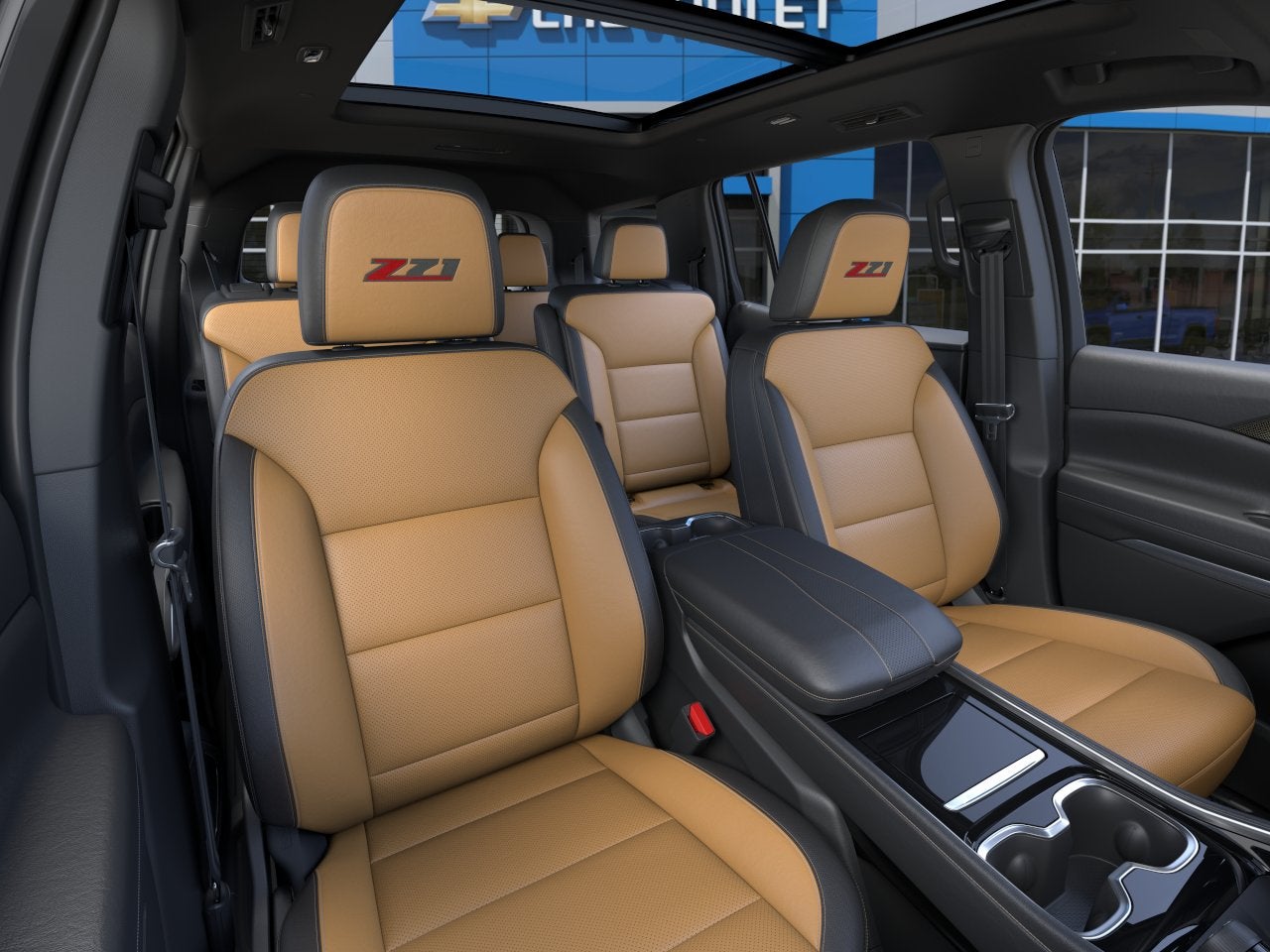 2027 Chevrolet Traverse Z71 - Photo 66