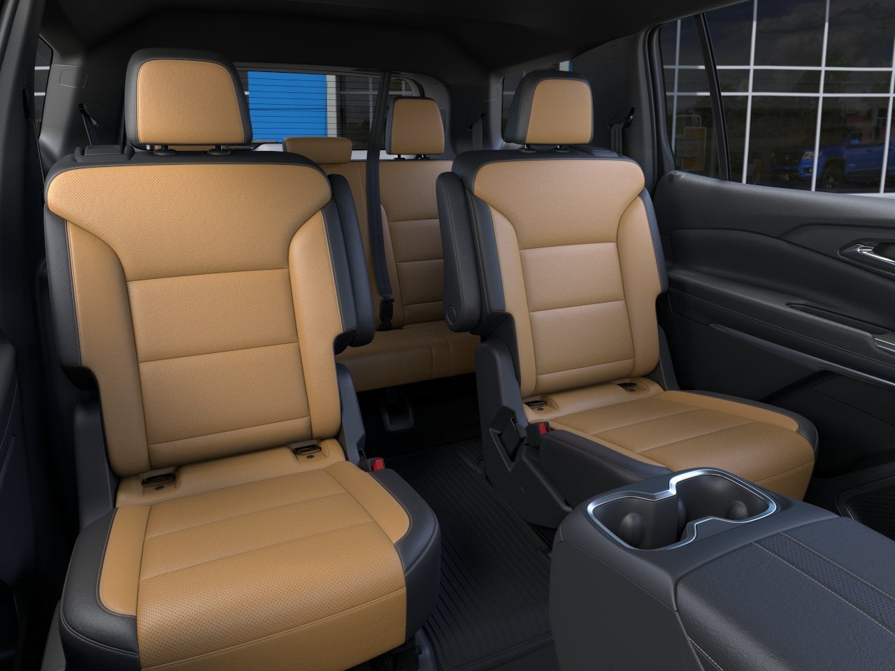 2027 Chevrolet Traverse Z71 - Photo 67