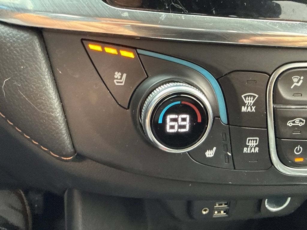 2020 Chevrolet Traverse Premier