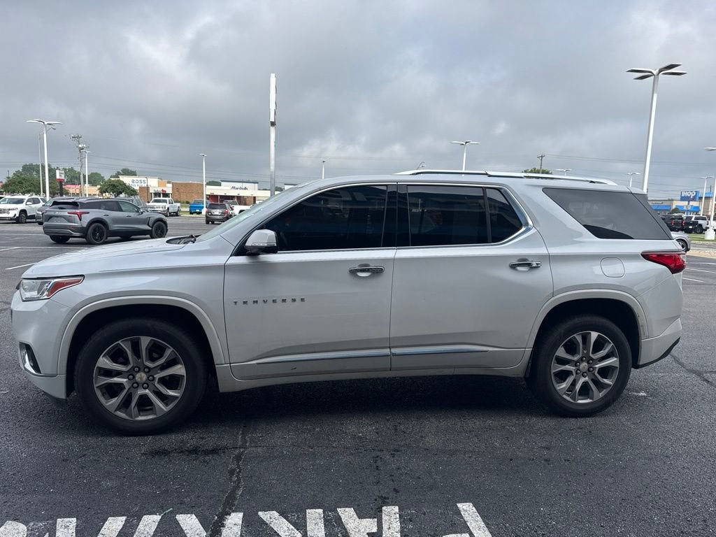 2020 Chevrolet Traverse Premier