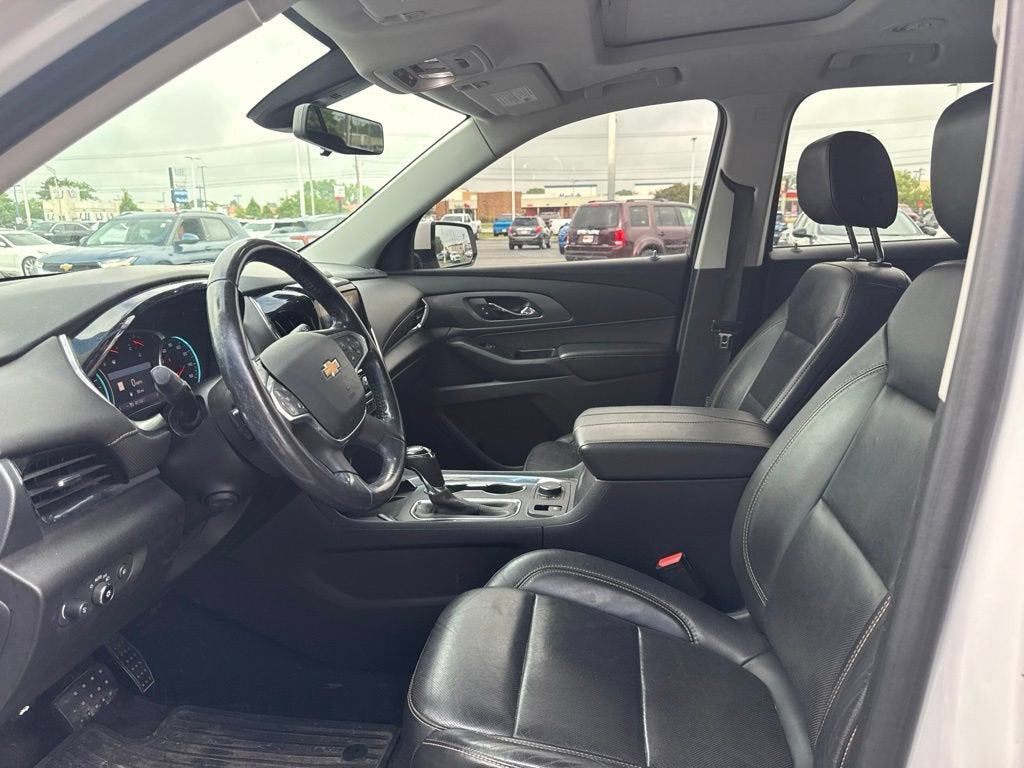 2020 Chevrolet Traverse Premier