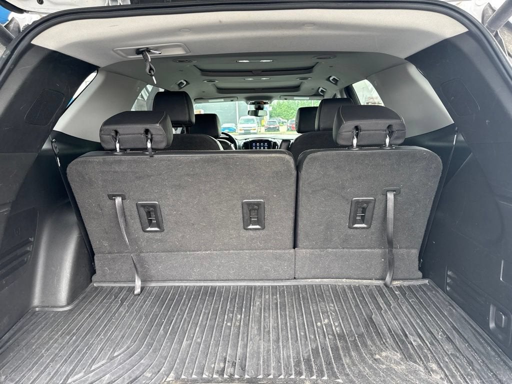 2020 Chevrolet Traverse Premier