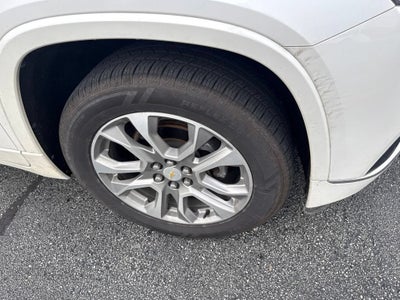 2020 Chevrolet Traverse Premier