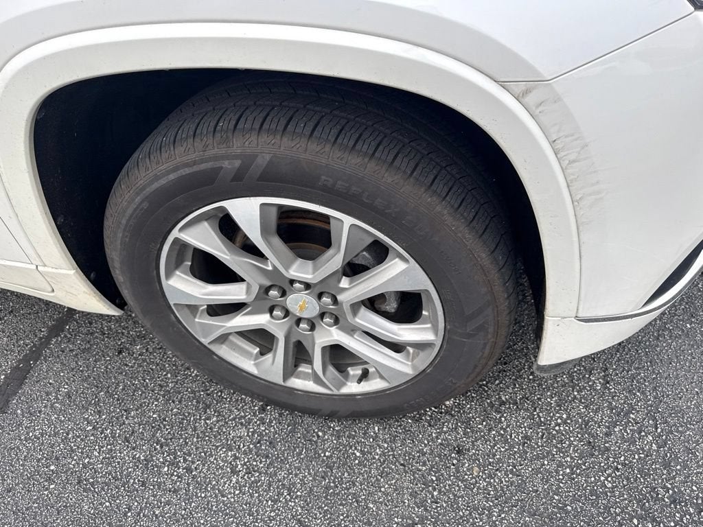 2020 Chevrolet Traverse Premier
