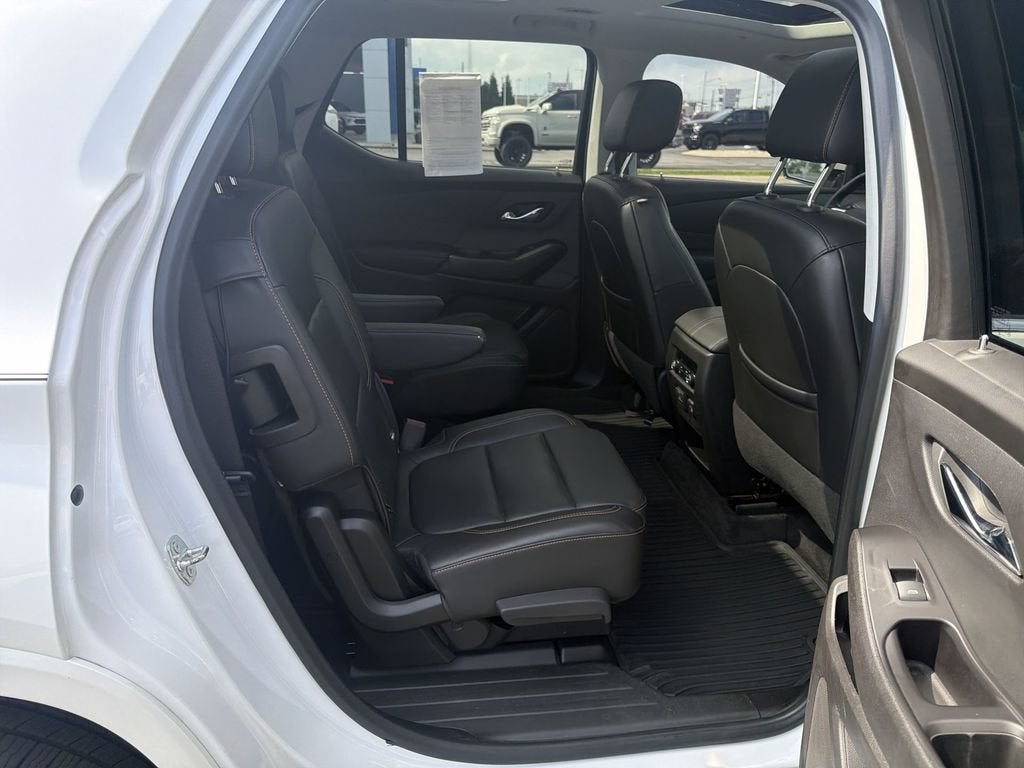 2020 Chevrolet Traverse Premier