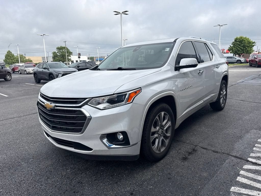 2020 Chevrolet Traverse Premier