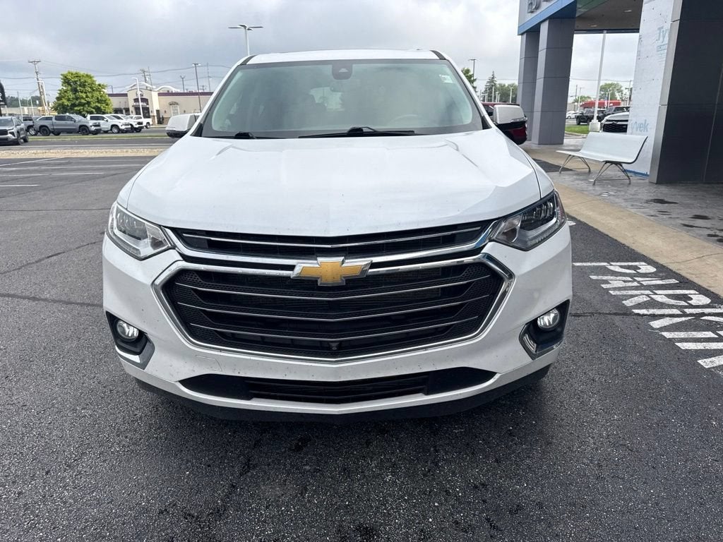 2020 Chevrolet Traverse Premier