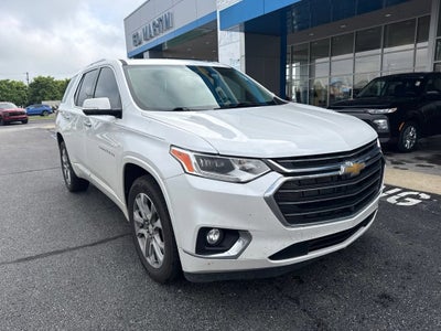 2020 Chevrolet Traverse Premier