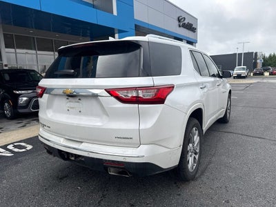 2020 Chevrolet Traverse Premier
