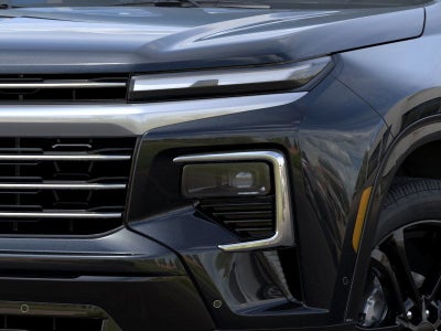 2025 Chevrolet Traverse High Country