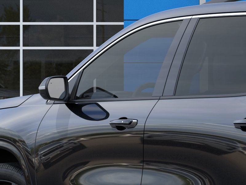 2025 Chevrolet Traverse High Country