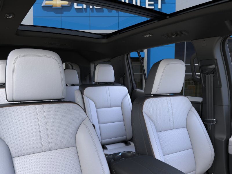 2025 Chevrolet Traverse High Country