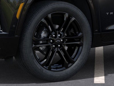 2025 Chevrolet Traverse High Country