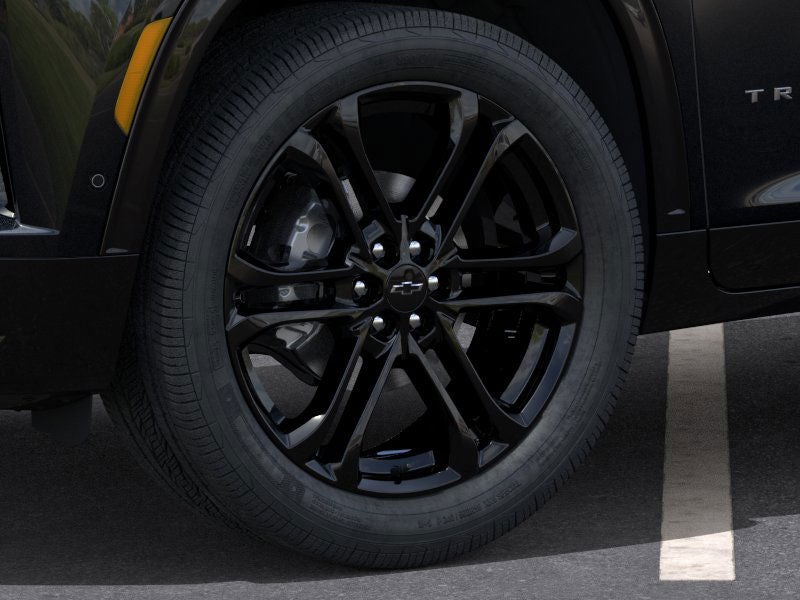 2025 Chevrolet Traverse High Country