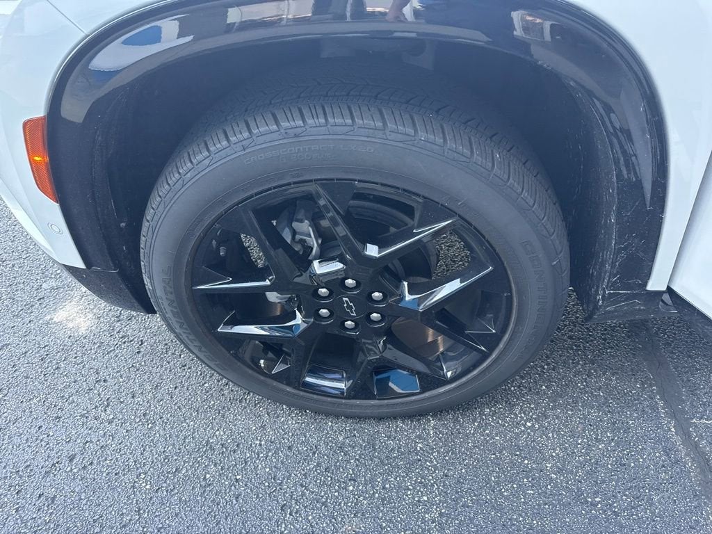 2024 Chevrolet Traverse RS
