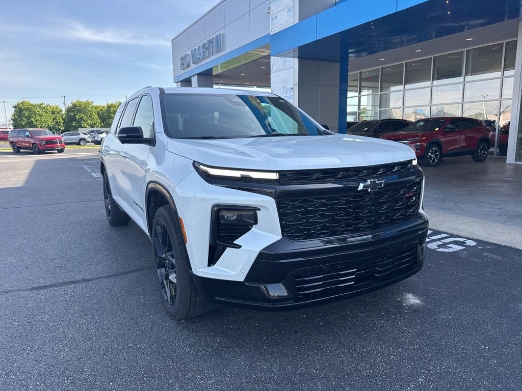 2024 Chevrolet Traverse RS
