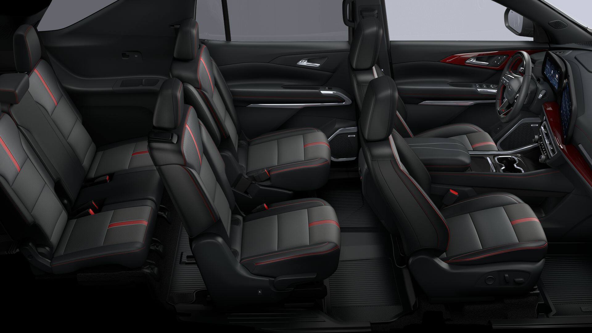 2027 Chevrolet Traverse RS - Photo 7