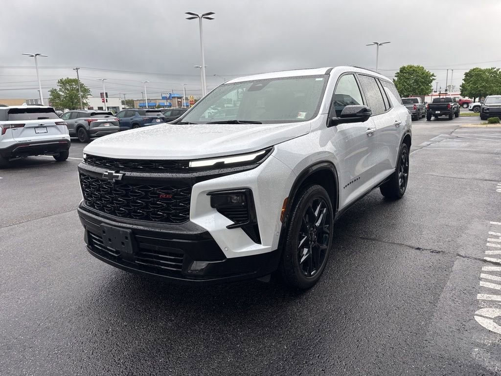 2024 Chevrolet Traverse RS