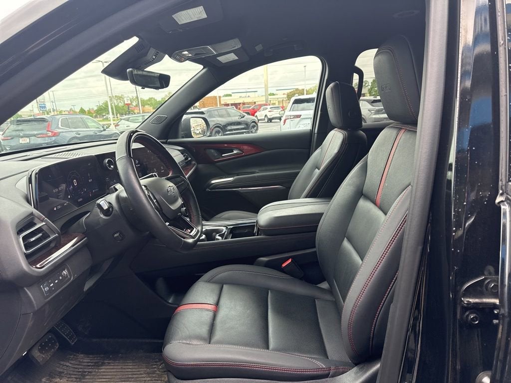 2025 Chevrolet Traverse RS