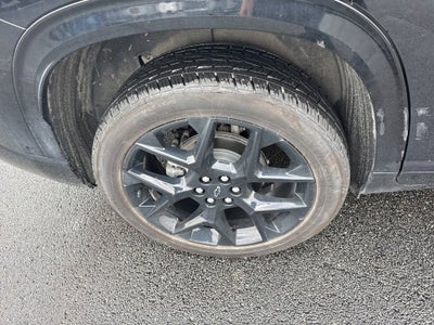 2025 Chevrolet Traverse RS