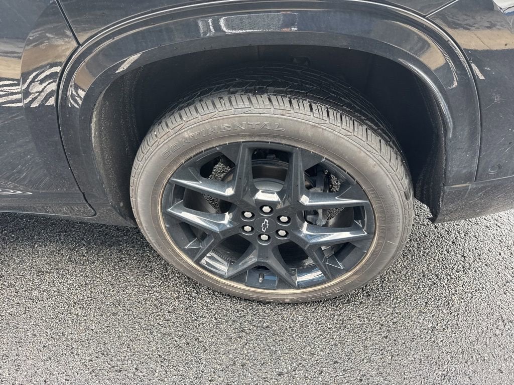 2025 Chevrolet Traverse RS