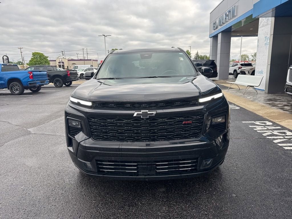 2025 Chevrolet Traverse RS