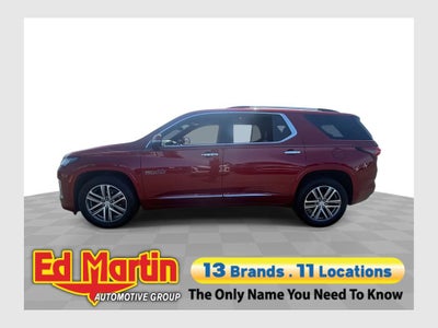 2023 Chevrolet Traverse High Country