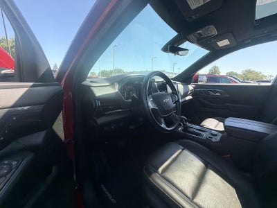 2023 Chevrolet Traverse High Country