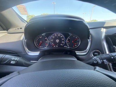2023 Chevrolet Traverse High Country