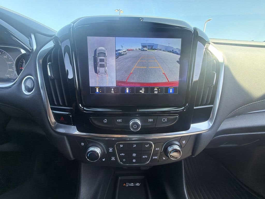 2023 Chevrolet Traverse High Country