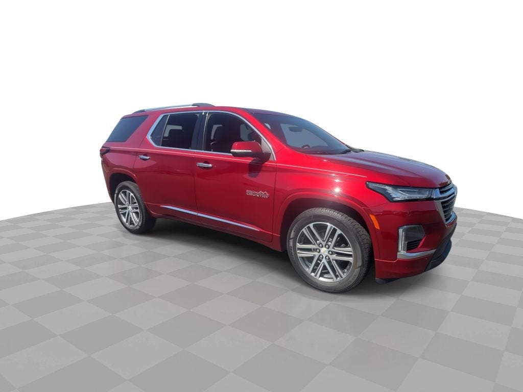 2023 Chevrolet Traverse High Country