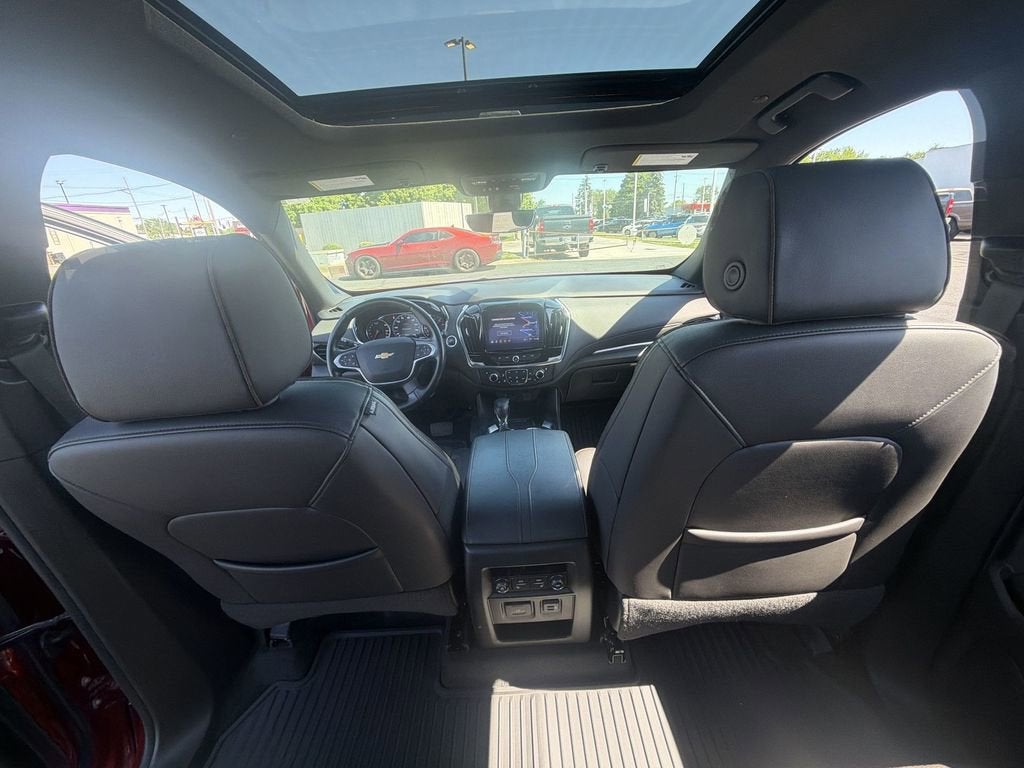 2023 Chevrolet Traverse High Country