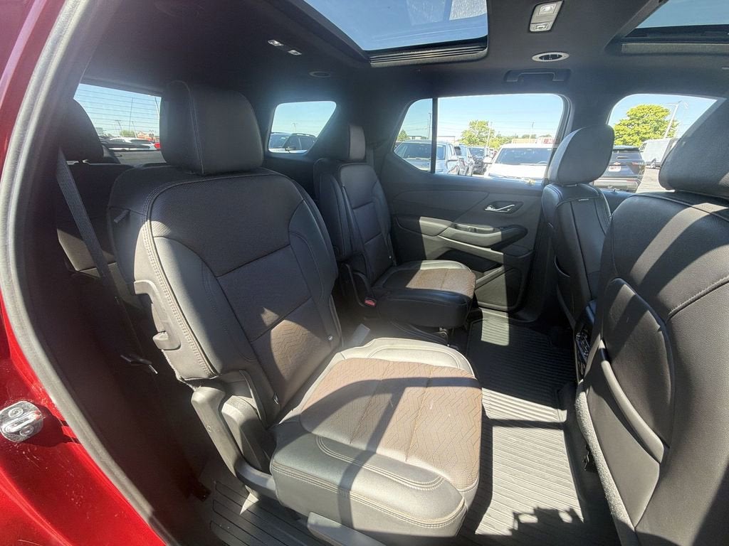 2023 Chevrolet Traverse High Country