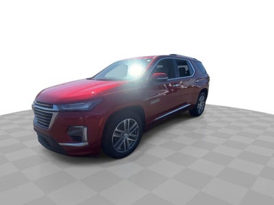 2023 Chevrolet Traverse High Country