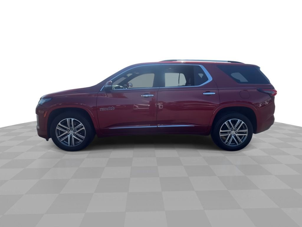2023 Chevrolet Traverse High Country