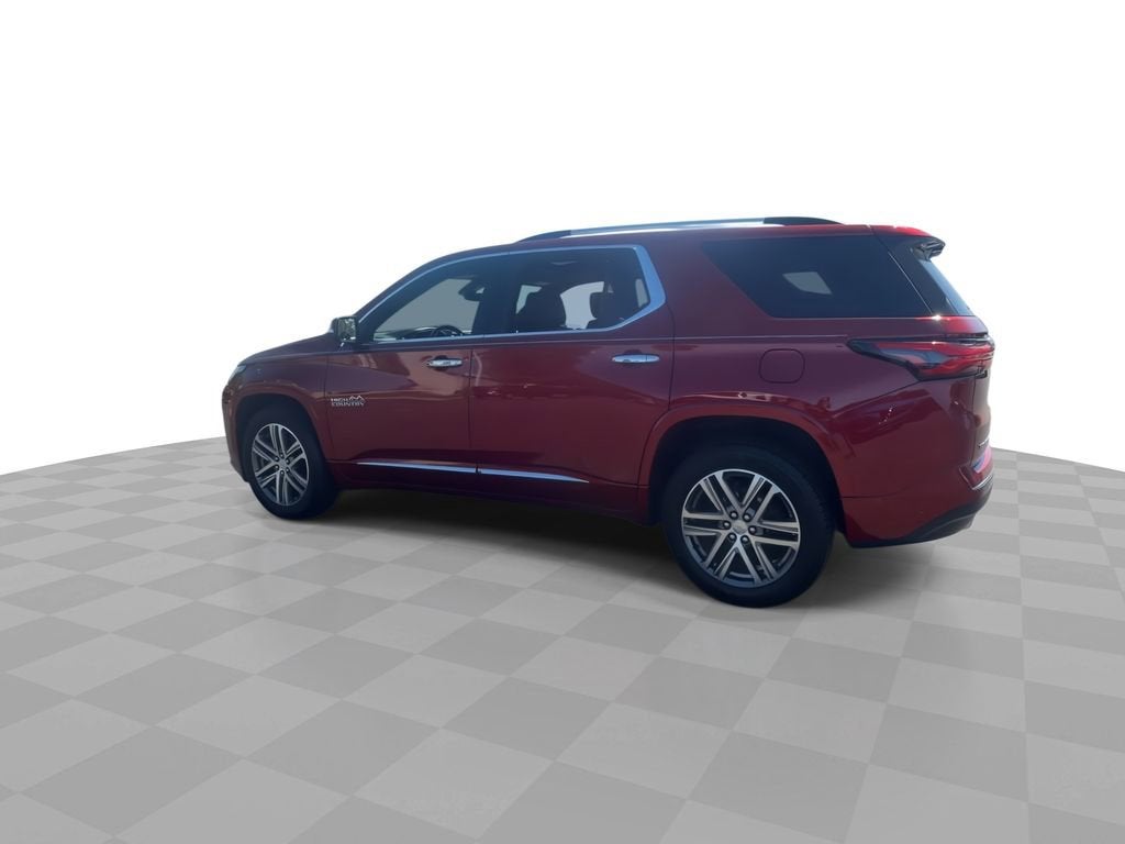 2023 Chevrolet Traverse High Country