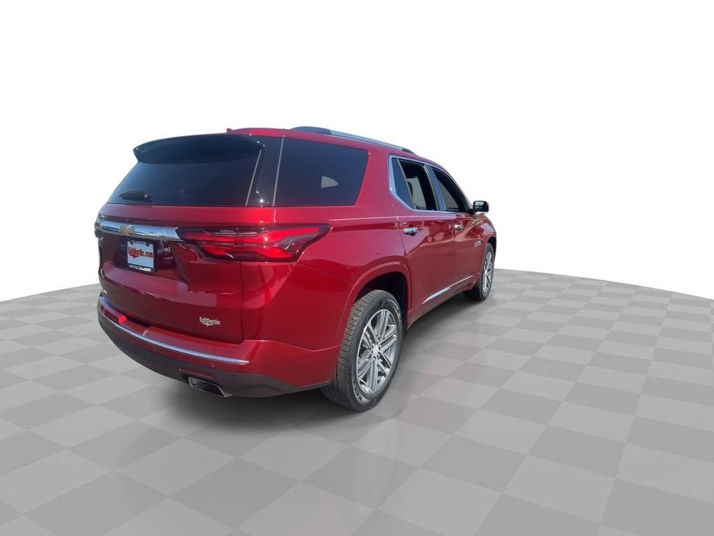 2023 Chevrolet Traverse High Country