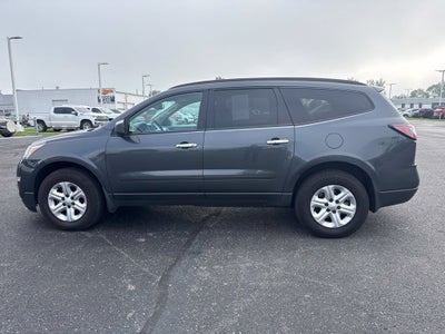 2013 Chevrolet Traverse LS