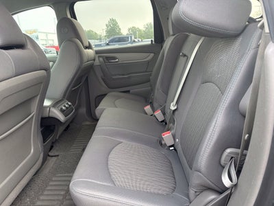 2013 Chevrolet Traverse LS