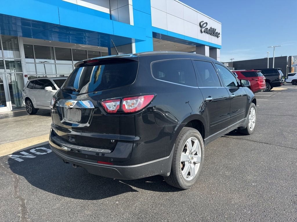 2017 Chevrolet Traverse LT