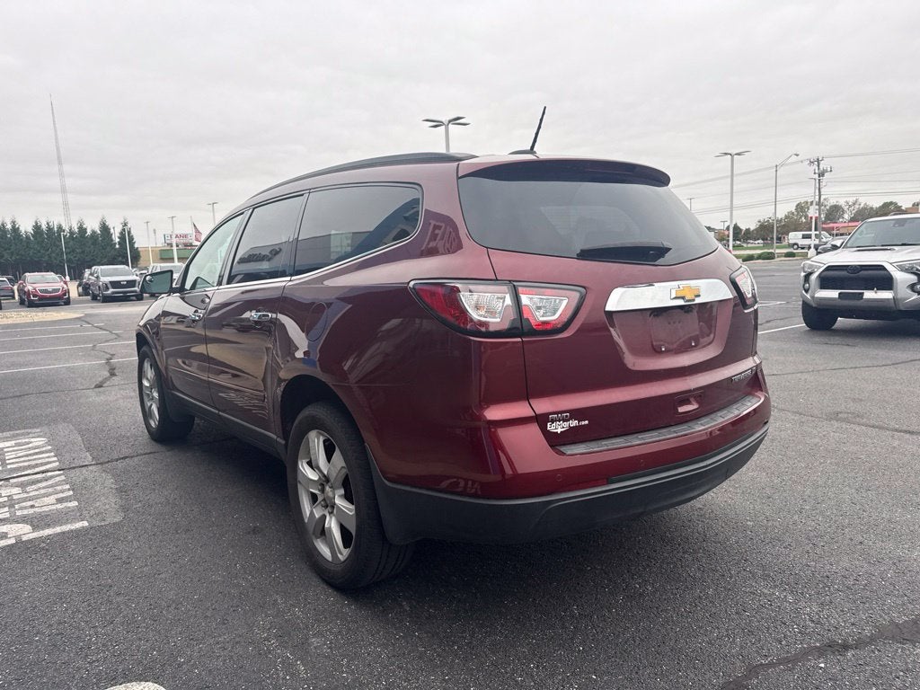 2016 Chevrolet Traverse LT