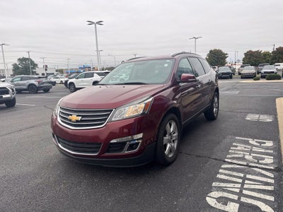 2016 Chevrolet Traverse LT