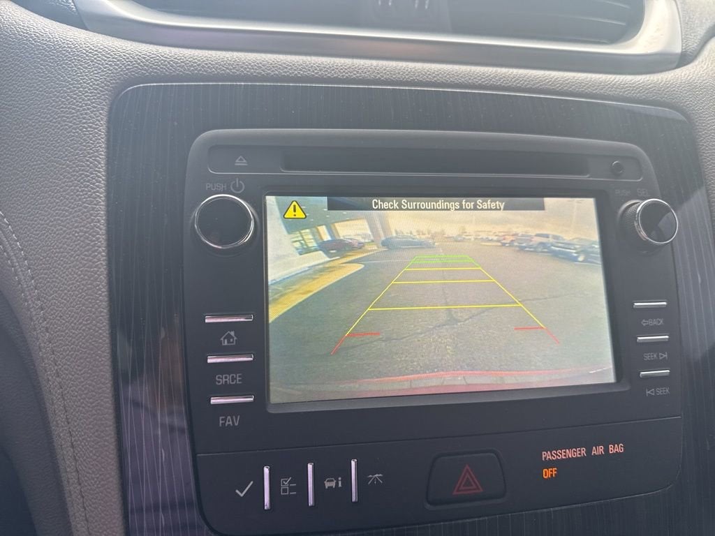 2016 Chevrolet Traverse LT