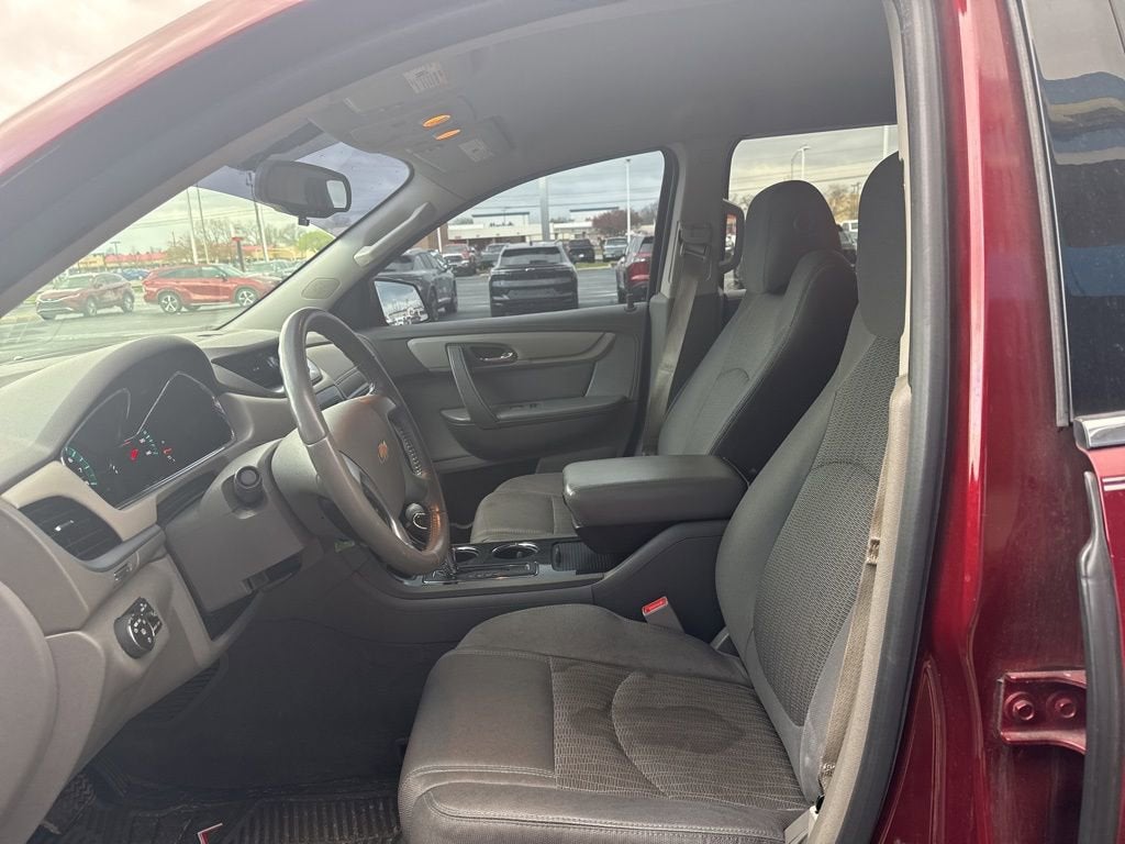 2016 Chevrolet Traverse LT