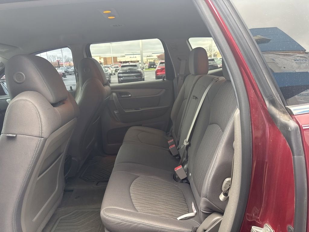 2016 Chevrolet Traverse LT