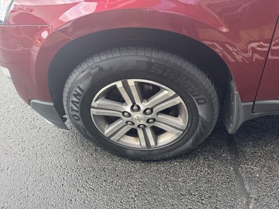 2016 Chevrolet Traverse LT