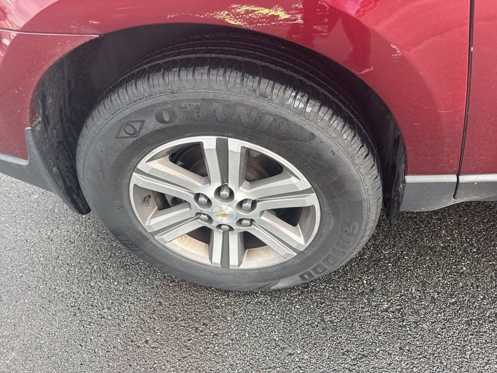 2016 Chevrolet Traverse LT