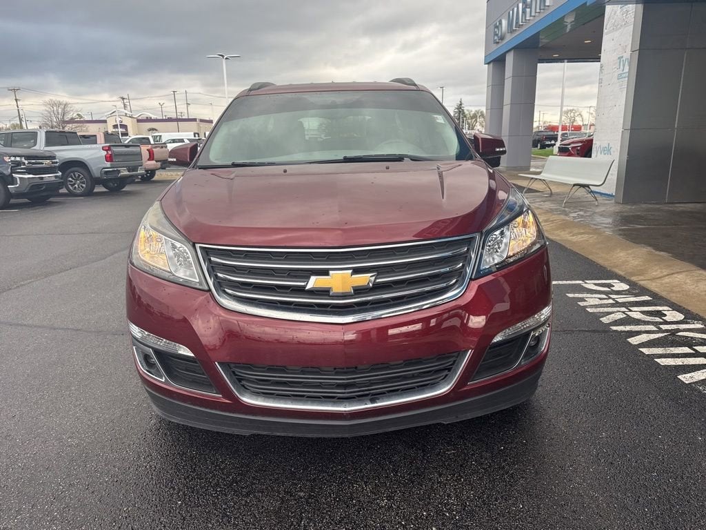 2016 Chevrolet Traverse LT