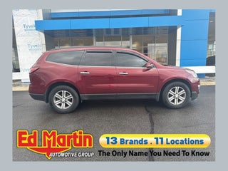 2016 Chevrolet Traverse LT